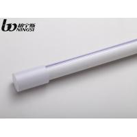Buy cheap Aluminium Alloy 28mm Diameter Curtain Rod Finals Round Shape product