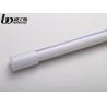 Buy cheap Thickened curtain rod curtain track pulley curtain rod mute straight rail slide rail top mounted side single Roman rod from wholesalers