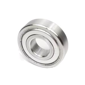 Buy cheap Steel Cage 6305 ZZ Air Compressor Bearing Ball Bearing for Heavy Load Capacity from wholesalers