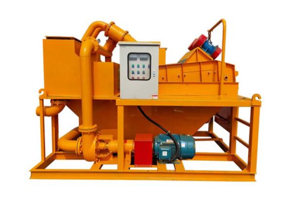 Buy cheap 250m3/H Slurry Sand Separator Machine Construction Mining Desander from wholesalers