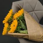50x75cm Tissue Wrapping Paper Kraft Paper Newspaper Pattern