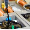 Buy cheap Fully Automatic Bonding Glue Dispensing Robot for Electronic Coating and Sealing from wholesalers
