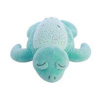 Buy cheap Preschoolers Cute Stuffed Animal Turtle With Musical Soother And Night Light product