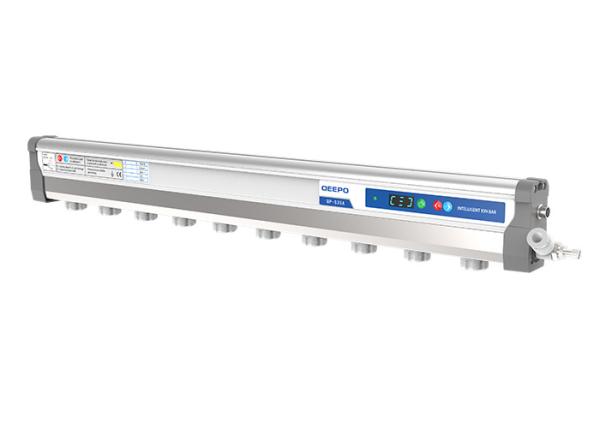 Quality Integrated Static Eliminator Working Principle Anti Static Bar for sale