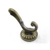 Buy cheap Antique Bronze Individual Coat Hooks Vintage Style Clothes Hanger ISO Approved Furniture Hardawres from wholesalers