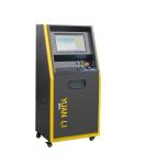 Luxury 380V Waterjet Cutting Machine Bridge Type High Pressure Water Cutting
