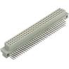 Buy cheap Right Angle DIN 41612 Connector , Female Header Connector Three Row from wholesalers