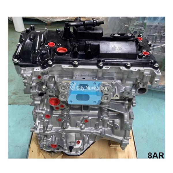 Buy cheap Gasoline / 4 Cylinders 8AR Engine Assembly for TOYOTA Lexus CROWN Highlander LEXUS from wholesalers