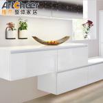 Luxury Small Plywood Kitchen Cabinets With Hidden Door Island Set Plywood And