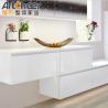 Buy cheap Luxury Small Plywood Kitchen Cabinets With Hidden Door Island Set Plywood And Function from wholesalers