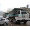 Buy cheap Sinotruck HOWO mining dump truck 70tons 6*4 371HP off road tipper truck ZZ5707S3840AJ from wholesalers