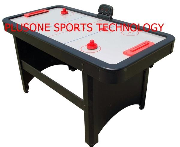 Buy cheap Supplier 5FT Air Hockey Game Table Electronic Air Hockey Table For Family from wholesalers