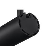 Aluminum Cabinet LED Lights , Dimmable Track Lighting LED CRI 90Ra