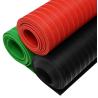 Buy cheap Industrial SBR EPDM NBR CR IIR Butyl Horse Stall Mattress Rubber Sheet Roll With Black Green Red Color from wholesalers