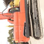 Used Doosan DX140 LC 7 14 Ton Earth-Moving Machinery in Good Condition Made in