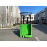 Buy cheap Side Standing Counterweight Electric Forklift Truck Electronic Steering Integrated Handle from wholesalers