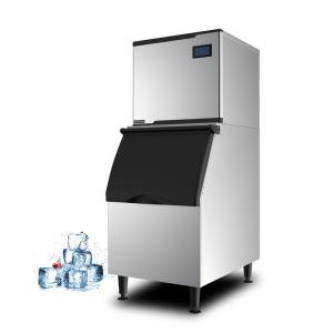 China OEM Commercial Ice Maker Machine /  Small Industrial Ice Cube Making Machine on sale