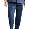Buy cheap Navy Blue 45% Wool Military Uniform - Winter Long Sleeve Ceremonial Dress from wholesalers