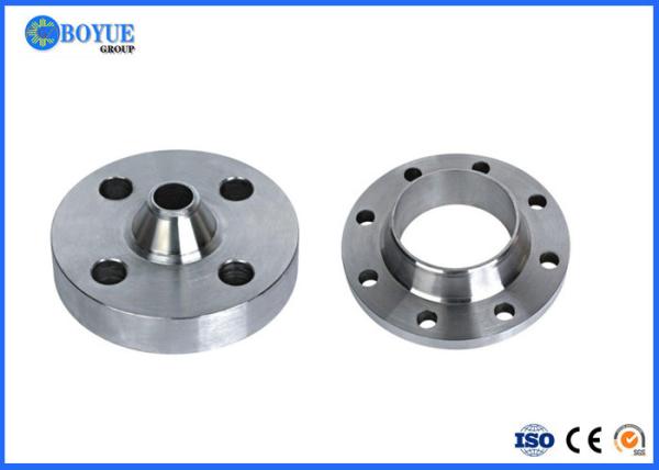 Buy cheap CL150-600 Flat Face Weld Neck Flange , Forged Reducing Weld Neck Flange from wholesalers