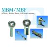 Buy cheap MBM/MBF Series Bronze Race Rod Ends | Low-Friction Design from wholesalers