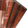 Buy cheap 4mm Thickness PE Aluminum Composite Panels For Builldding Materials from wholesalers