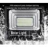 Buy cheap High Brightness Solar LED Flood Lights 40W 3000K-6500K Popular Design 2600LM from wholesalers