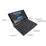 A7 7-Inch Factory price Touch Screen Mini Laptop Quad-Core Business Office