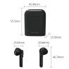 Buy cheap Bluetooth 5.0 Wireless Air Earbuds TWS Handfree 10m Communication Distance from wholesalers