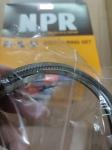 HINO E13C Piston Rings For 13011-4010A YDH20100ZY 6D16 Liner