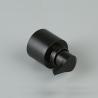 Buy cheap 20/410 24-410 Fine Mist Sprayer Black Ribbed Cosmetic Treatment Pumps PP Cover from wholesalers