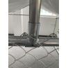 Buy cheap Low Maintenance 37.5kgs 2x2m Dog Cage Kennel from wholesalers