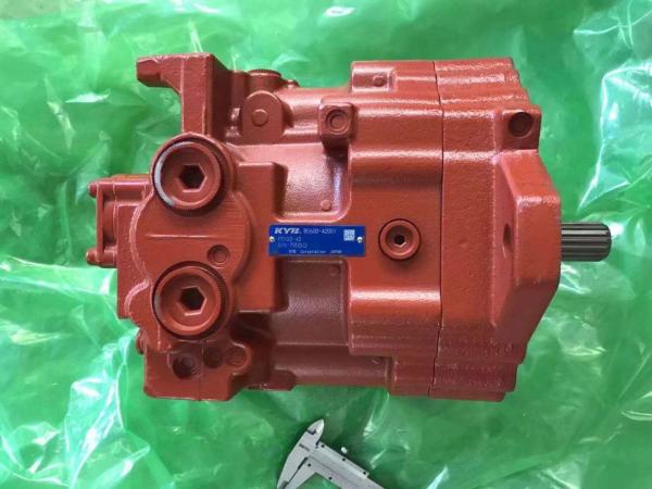 Buy cheap Belparts PSVD Series PSVD2-42 Kyb Hydraulic Pump Main Pump PSVD2-27E PSVD2-13E PSVD2-21E from wholesalers