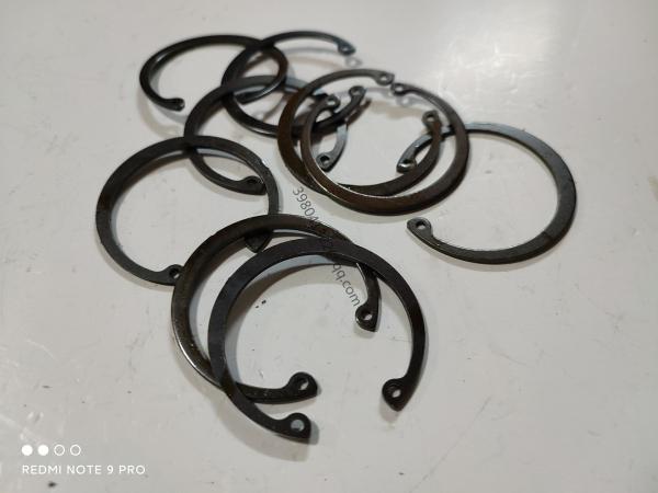Buy cheap Engine Piston Pin Circlip 04065-04518 49*1.5*17.5mm 6D108 For Komatsu from wholesalers