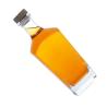 Buy cheap Glass Liquor Bottle 500ml 750ml Square Shape With Glass Collar Closure from wholesalers