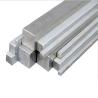 Buy cheap Hot Rolled Stainless Steel Square Rod Iron Bar SS 201 202 301 304 316 410 430 250mm from wholesalers
