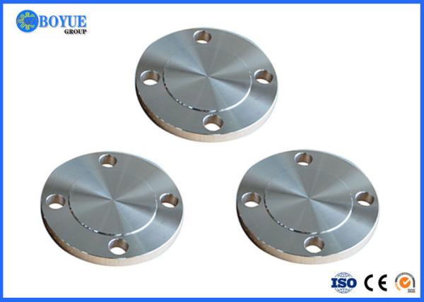 Buy cheap Hastelloy Blind Pipe Flanges DIN2527 PN615 - PN300 ASTM B564 UNS N06022 from wholesalers
