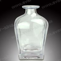 Buy cheap 750 ml Vodka Glass Bottle Extra White Flint for Luxury Spirits product