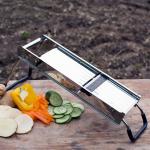 LFGB Adjustable Mandolin Waffle Cutter