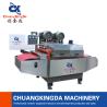 Buy cheap Automatic Single-shaft multi blades stone marble ceramic tile cutting machine from CKD company from wholesalers