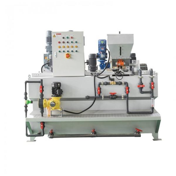 Buy cheap SUS304 Dry Powder PH Chemical Automatic Chlorine Dosing System Water Treatment Plant from wholesalers