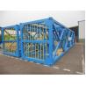 Buy cheap Steel Shipping Container Frame 40ft Standard Customized Size General Purpose from wholesalers