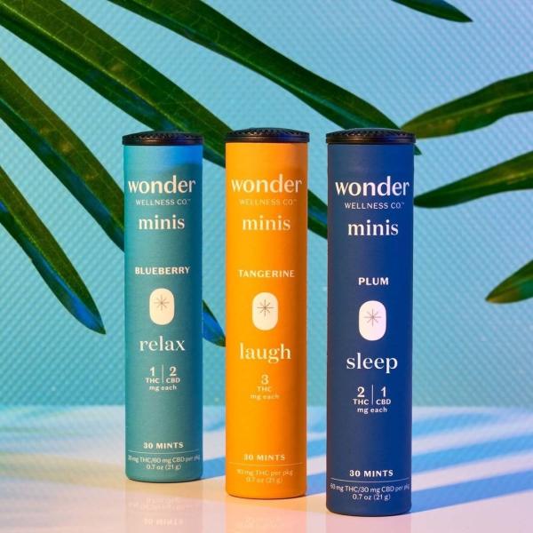 Custom eco-friendly natural paper tube gummy packaging tube box with lid