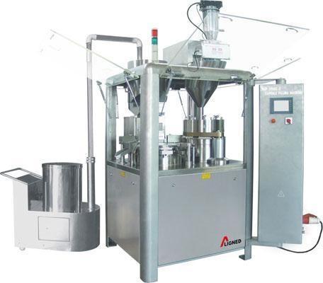 Buy cheap NJP-2000 Fully automatic capsule filling machine from wholesalers