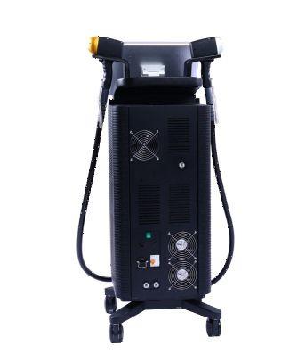 Buy cheap Energy Efficient Laser Beam Technology for Hair Removal with 5-120j/5-178j and 5-12Bar from wholesalers