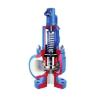 Buy cheap 4” Pressure Safety Valve , DIN Carbon Steel Pump Control Valve from wholesalers