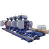 Buy cheap Electric Industrial Used Lumber Sawmill Multi Head Horizontal Resaw Band Saw Machine from wholesalers