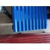 Buy cheap Flexible Warehouse , Special Constructions Corrugated Steel Roof Sheets from wholesalers