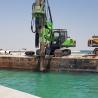 Buy cheap Hydraulic Borehole Pile Drilling Machine With Excavator KR125A Rotary Piling Rig from wholesalers