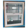 Buy cheap Easy Clean Single Hung Vinyl Windows Double Tempered Glass Vinyl Window OEM ODM from wholesalers