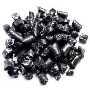 Medium Temperature Coal Tar Oil Products Coal Pitch For Antiseptic Paint